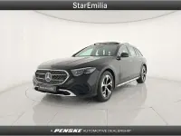 Usata Mercedes E220 Premium Plus 197 CV (144 kW) 2025 Nero Station wagon