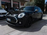 Usata Mini Cooper D Clubman Hype 149 CV (109 kW) 2017 Nero Station wagon