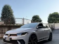 Usata VW Polo GTI 207 CV (152 kW) 2023 Bianco Utilitaria