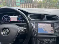 Usata VW Tiguan 150 CV (110 kW) 2016 Bianco SUV