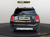 Usata Mini Cooper D Countryman Business 150 CV (110 kW) 2018 Nero SUV