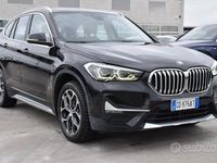 Usata BMW X1 xLine 150 CV (110 kW) 2020 Nero SUV
