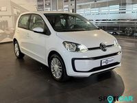 Usata VW up! Move 65 CV (47 kW) 2022 Bianco Utilitaria