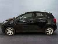 Usata Kia Picanto Active 67 CV (49 kW) 2018 Nero Utilitaria