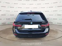 Usata BMW 320 190 CV (139 kW) 2020 Nero Station wagon