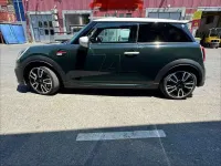 Usata Mini John Cooper Works 231 CV (169 kW) 2023 Verde Utilitaria