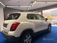 Usata Chevrolet Trax LS 116 CV (85 kW) 2013 Bianco SUV
