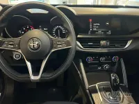 Usata Alfa Romeo Stelvio Business 210 CV (154 kW) 2018 Blu SUV
