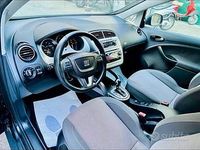 Usata Seat Altea XL 160 CV (117 kW) 2010 Nero Monovolume