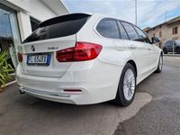 usata BMW 316 d Touring Luxury Aut