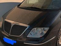 Usata Lancia Phedra 128 CV (94 kW) 2012 Grigio Monovolume