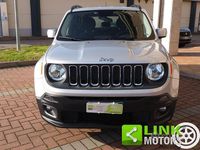 Usata Jeep Renegade Longitude 120 CV (88 kW) 2016 Grigio(met.) SUV