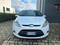 usata Ford Fiesta 1.4 GPL 71kw 97cv titanium 2010