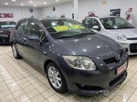 usata Toyota Auris 1.6 gpl nuova