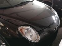Usata Alfa Romeo MiTo 120 CV (88 kW) 2009 Nero Utilitaria