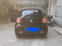 Usata Smart ForFour Prime 71 CV (52 kW) 2014 Nero Utilitaria