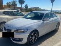 usata BMW 218 218 d Coupe Sport