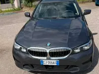 Usata BMW 320 Advantage 190 CV (139 kW) 2022 Grigio Station wagon