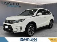 Usata Suzuki Vitara 129 CV (94 kW) 2023 Bianco SUV