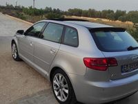 Usata Audi A3 S-Line 2012 Grigio Utilitaria