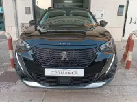 Usata Peugeot 2008 Allure 131 CV (96 kW) 2021 Nero SUV