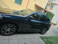 Usata BMW X3 M Sport 2019 Blu SUV
