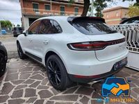 Usata Porsche Macan 245 CV (180 kW) 2019 Bianco SUV