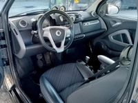 Usata Smart ForTwo Coupé 98 CV (72 kW) 2011 Nero Coupé