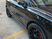 Usata Audi Q3 150 CV (110 kW) 2019 Nero SUV