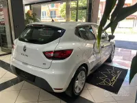 Usata Renault Clio IV 105 CV (77 kW) 2016 Bianco Furgone