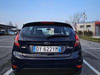 Usata Ford Fiesta Style 68 CV (50 kW) 2008 Berlina