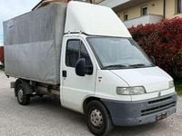 Usata Fiat Ducato 14 86 CV (63 kW) 2000 Bianco Furgone