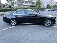 Usata Mercedes E200 184 CV (135 kW) 2018 Nero Berlina