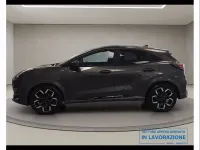 Usata Ford Puma ST-Line X 125 CV (91 kW) 2021 Magnum grey SUV