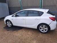 Usata Opel Astra S 110 CV (80 kW) 2015 Berlina