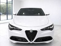 Usata Alfa Romeo Stelvio Veloce 210 CV (154 kW) 2024 Bianco SUV
