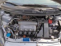 Usata Honda Jazz 78 CV (57 kW) 2003 Grigio Utilitaria