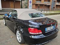 Usata BMW 120 Cabriolet 170 CV (125 kW) 2009 Other Cabrio