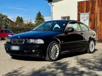 Usata BMW 328 Efficient Dynamics 193 CV (141 kW) 2001 Coupé