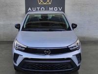 Usata Opel Crossland X Edition 110 CV (80 kW) 2023 Argento SUV