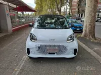 Usata Smart ForTwo Electric Drive 41 kW (56 CV) 2021 Bianco Berlina