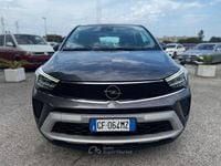 Usata Opel Crossland X Elegance 83 CV (61 kW) 2021 Gray SUV