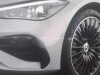 Usata Mercedes CLE220 Advanced Plus 197 CV (144 kW) 2025 Grigio alpi pastello Cabrio