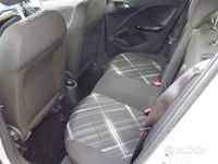 Usata Opel Corsa 69 CV (50 kW) 2017 Grigio Berlina