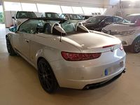 Usata Alfa Romeo Spider 260 CV (191 kW) 2009 Argento Cabrio