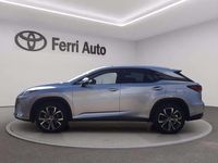 Usata Lexus RX450h Executive Line 313 CV (230 kW) 2021 Platinum met SUV