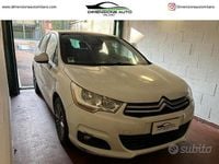 Usata Citroën C4 Business Class 92 CV (67 kW) 2013 Bianco Berlina