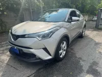 Usata Toyota C-HR Active 98 CV (72 kW) 2019 Grigio SUV