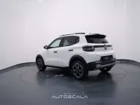 Nuova Citroën C3 PureTech 101 CV (74 kW) 2026 Polar white SUV