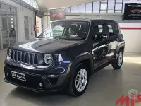 Usata Jeep Renegade Limited 120 CV (88 kW) 2023 Grigio SUV